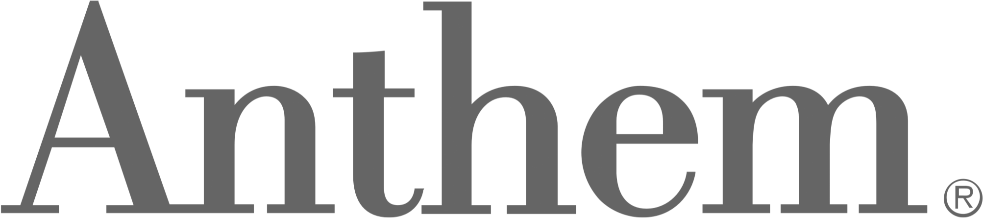 Anthem Blue Cross corporate logo