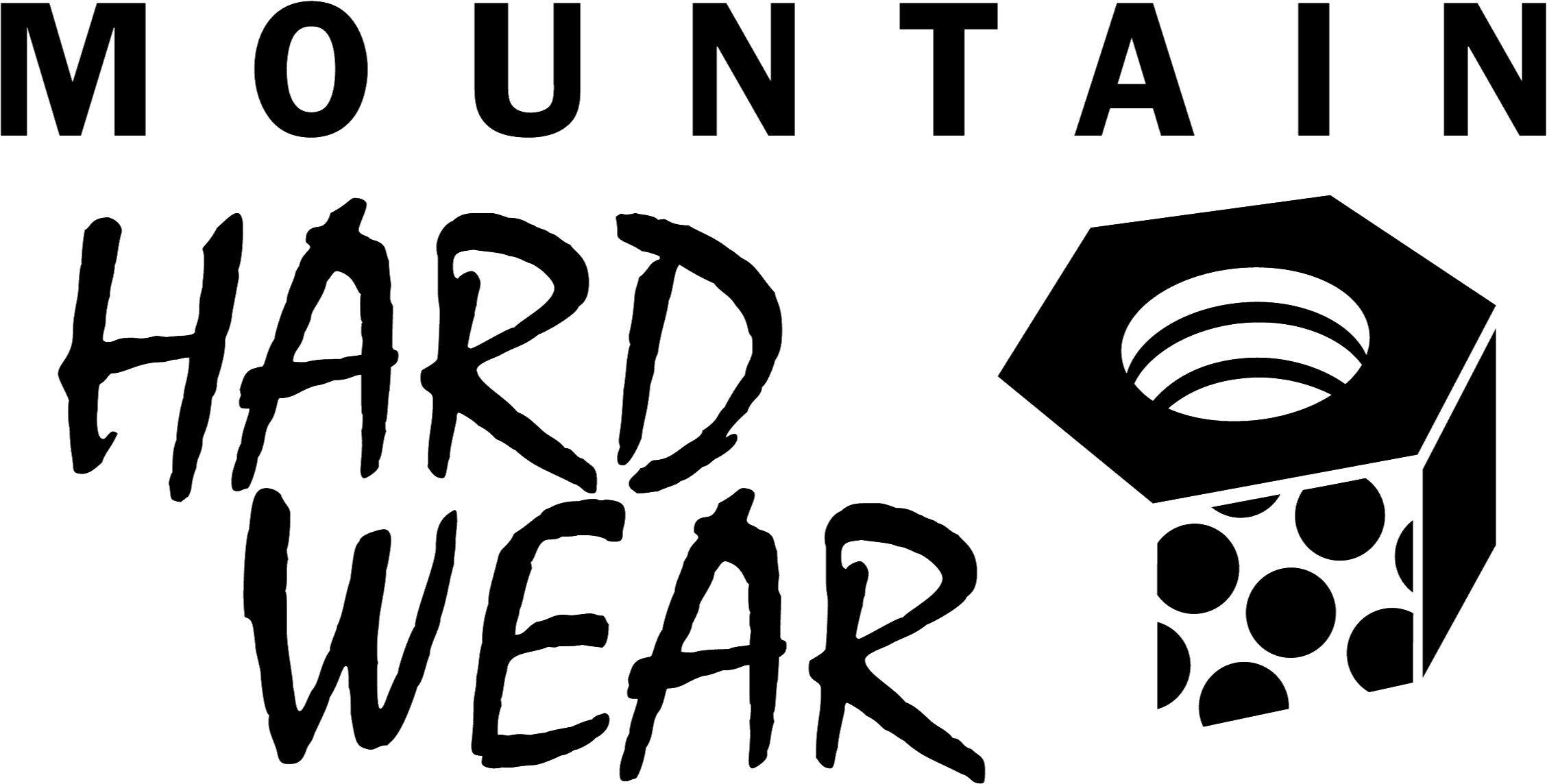 Mountain Hardwear corporate logo